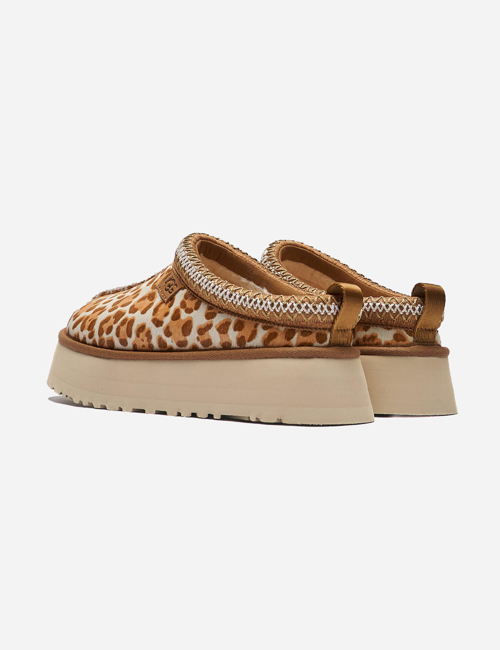UGG Tazz Slipper "Felicity Leopard"