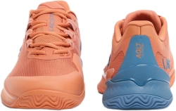 Теннисные кроссовки Lacoste AG-LT23 Ultra Clay - orange/blue