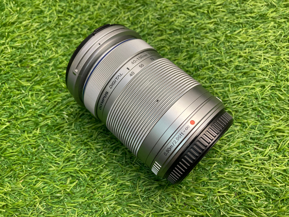 Olympus ED 40-150mm 4.0-5.6 R Micro 4/3/