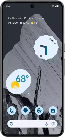 Смартфон Google Pixel 8 Pro 12/256 Гб Obsidian (черный)