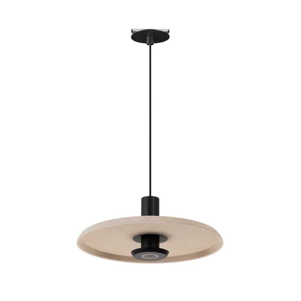 Светильник SP-KOTARO-R350-12W Warm3000 (BG-BG, 36 deg, 230V, TRIAC) (Arlight, IP20) 057228