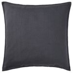 Чехол на подушку IKEA DYTAG (ДЮТОГ), Темно-серый, 65x65 см