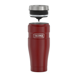 Термокружка Thermos SK1005 RCMB (0,47 литра), красная