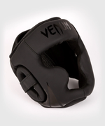 Шлем боксерский детский Venum Challenger Black/Black