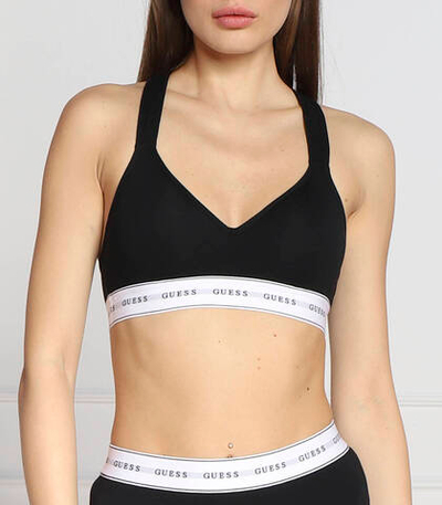 бюстгальтер carrie Guess Underwear - черный(O1GC15 KBBU1)