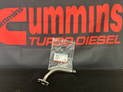 Трубка слива масла с ТКР Cummins Е-3/Е-4 ISF 2.8 (оригинал) (уп. Cummins) 4994822/5297747/5340176