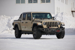 Кронштейны крепления светодиодных фар для Jeep Wrangler JL Gladiator JT 2018-2026