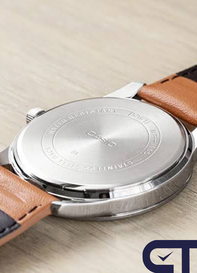 Casio MTP-V005L-2B4 — мужские наручные часы