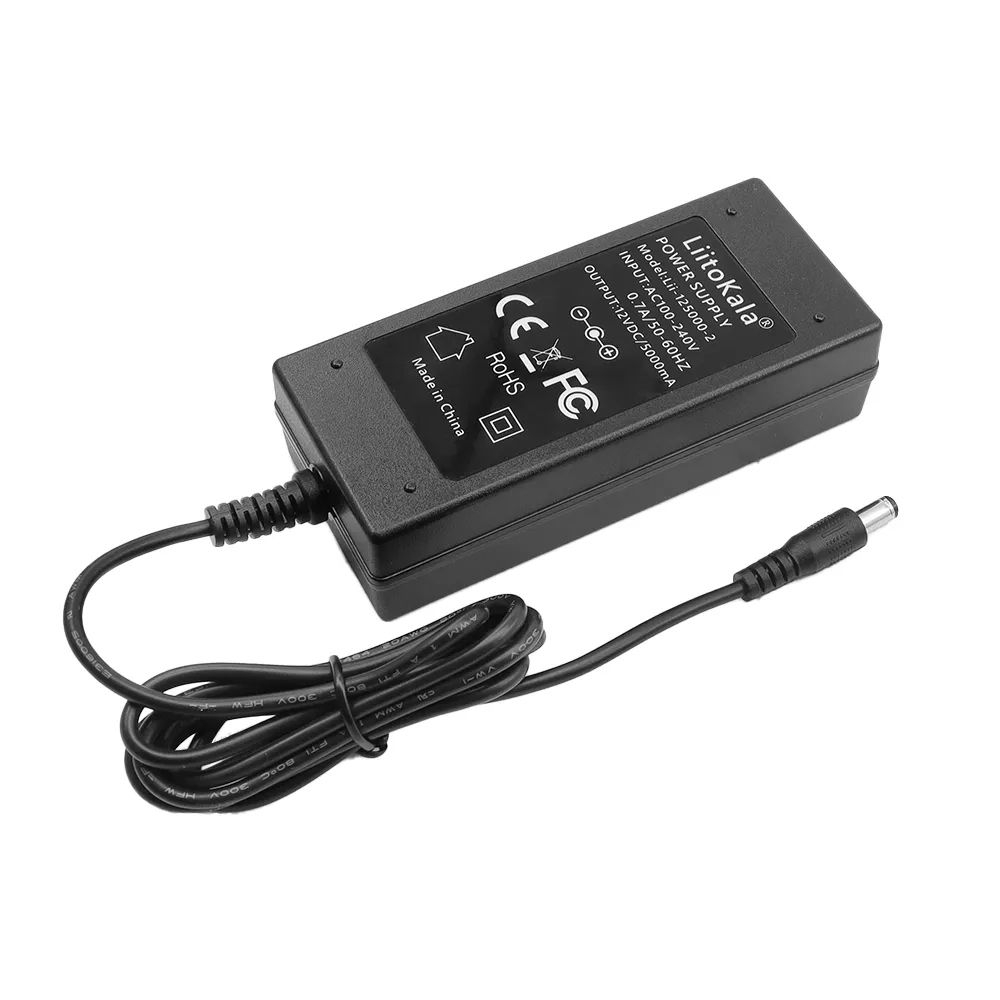 Зарядное устройство для литиевых батарей LiitoKala LII-700 для Lil-ion/IMR/LIFeP04 4 слота