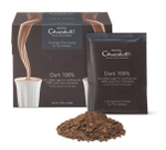 Hotel Chocolat 100% темный горячий шоколад (10 саше-пакетиков)