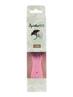 Щетка ILMH "Spider Soft" 1503 розовая матовая S