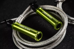 Скакалка HEAVY JUMP ROPE, чёрная