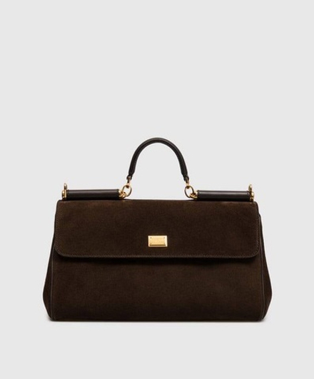 Сумка Dolce & Gabbana My Sicily Medium