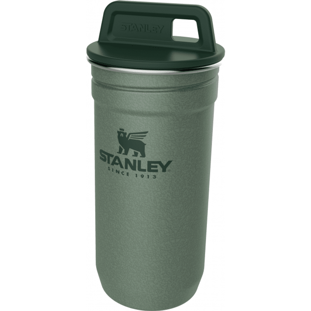 Набор стопок STANLEY ADVENTURE 0,59L (10-01705-039) зеленый