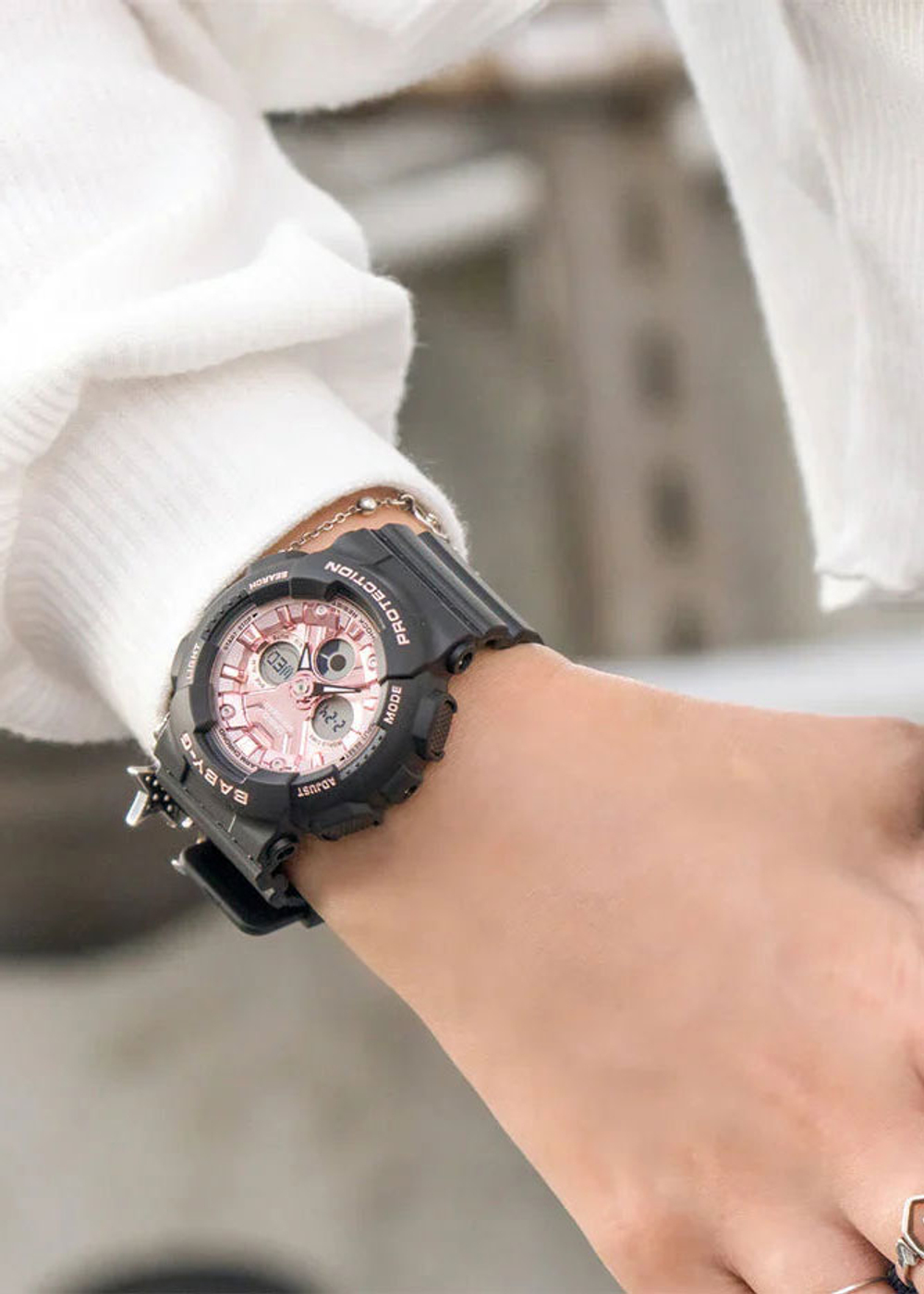 Часы Casio BA-130-1A4ER