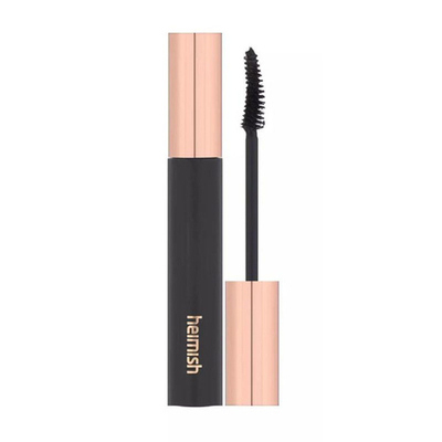 Удлиняющая тушь с эффектом подкручивания Heimish Dailism Smudge Stop Mascara 9 гр.