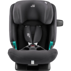 Автокресло 1/2/3 Britax Roemer ADVANSAFIX PRO Classic Deep Grey, от 15 месяцев до 12 лет, 9-36 кг, isofix, серый
