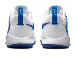 Мужские кроссовки для бадминтона/сквоша Nike Zoom Hyperset 2 — white/white/game royal