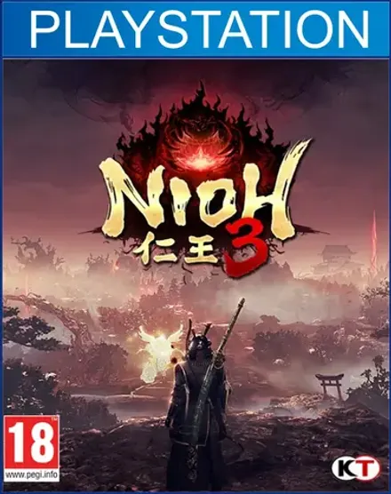 Nioh 3 PS5