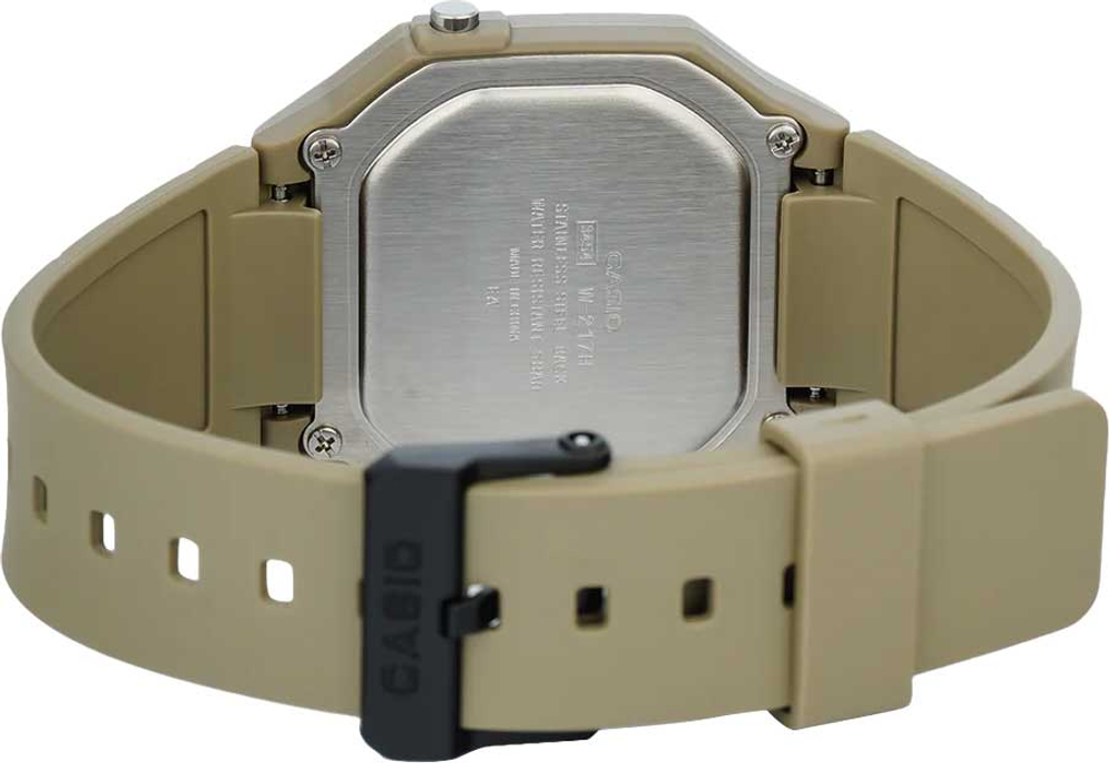 Часы Casio W-217H-5A
