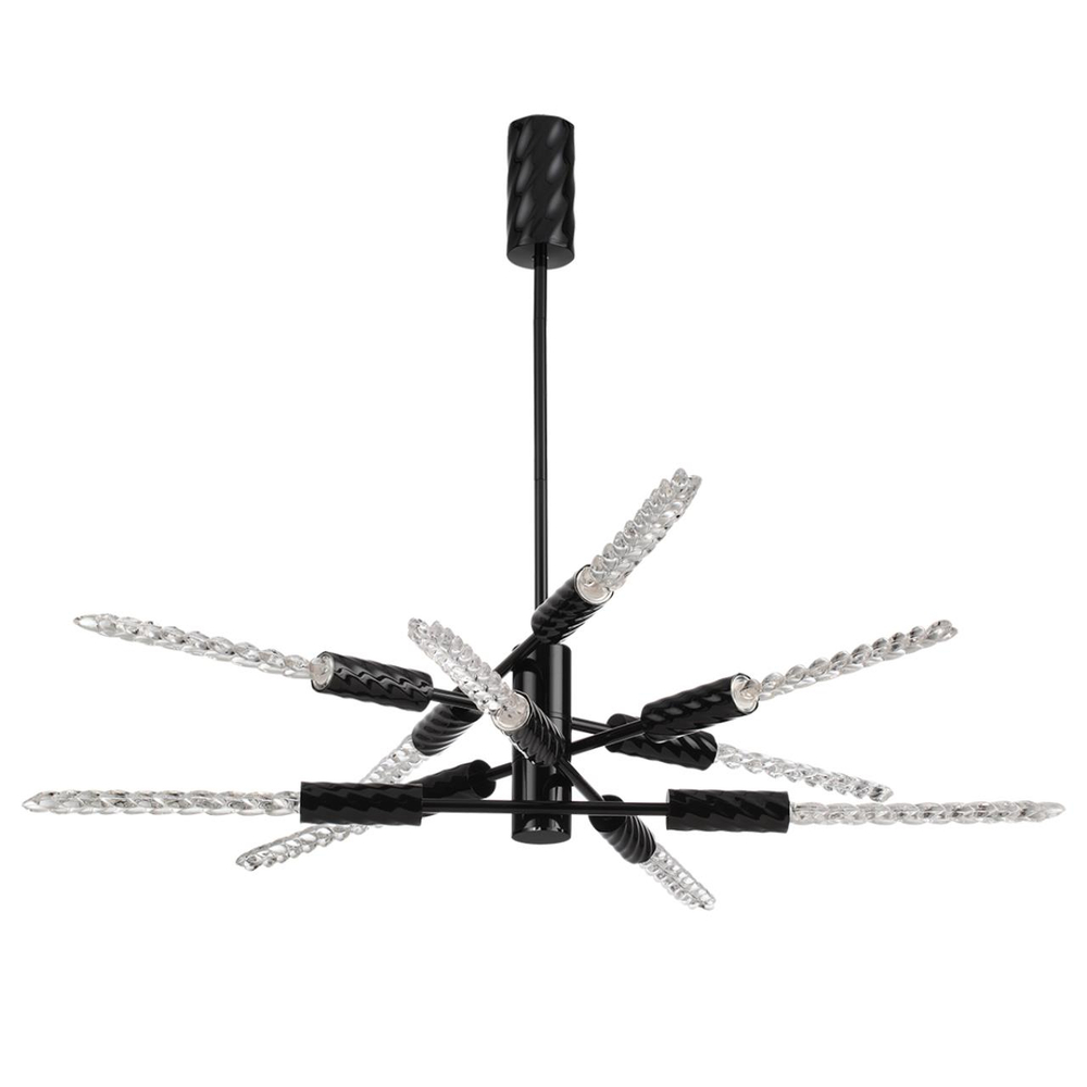 5459/28L ODL_EX Люстра LED 10*2,8Вт 3000К 220В IP20 L-VISION
