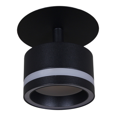 53024-9.0-001CT GX53 BK светильник точечный Reluce Technical, GX53х1