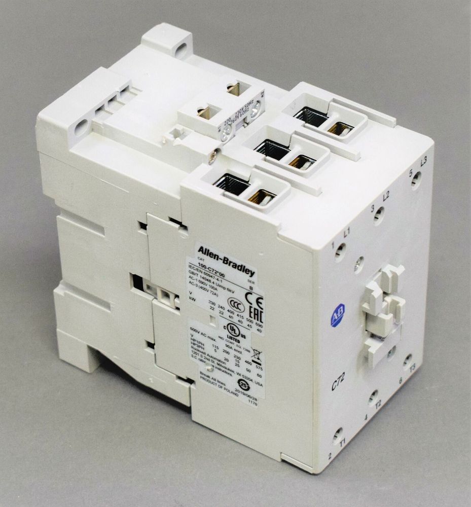 ALLEN-BRADLEY 100-C72*00