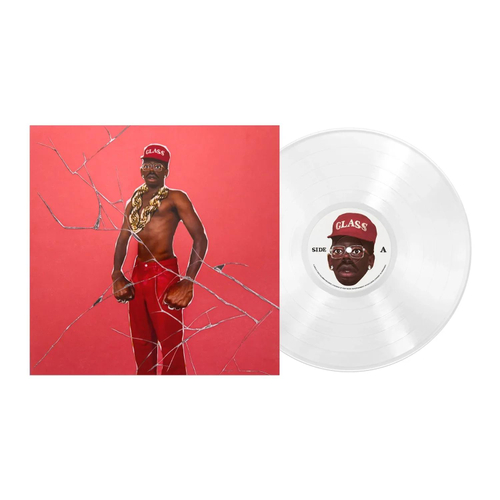 Tyler, The Creator - Don't Tap The Glass - O-Card Gatefold - Clear LP