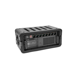 RACK |Ударопрочный Короткий рэковый кейс 3 юнита глубина 22см DGCASE@RACK3US | Внутр. размеры 485*200*145мм