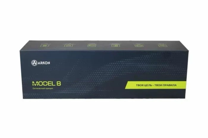 Прицел Arkon Model B 3-18x44