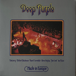 Deep Purple - Made In Europe (Европа 2018г.)