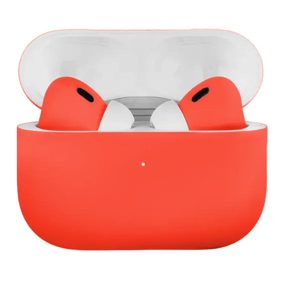 Apple AirPods Pro 2 USB-C Orange Matte