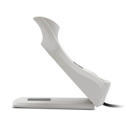 Зарядно-коммуникационная подставка (Cradle) для сканеров MERTECH CL-2300/2310 White