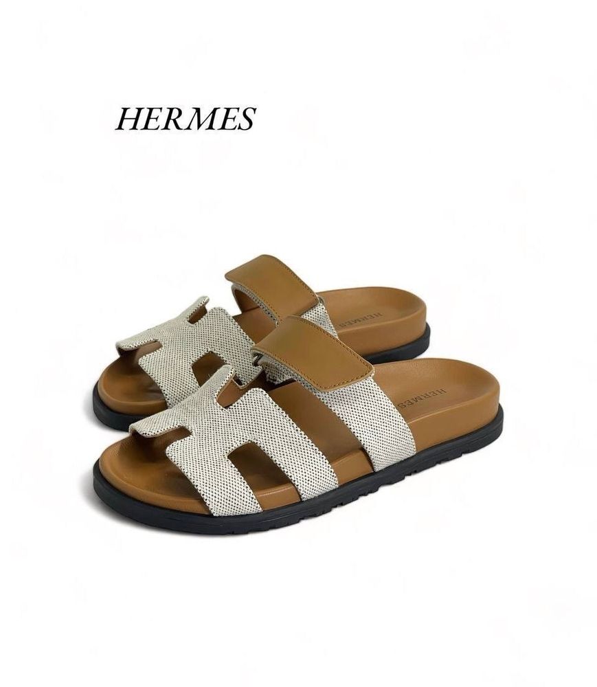 Сандалии Hermes