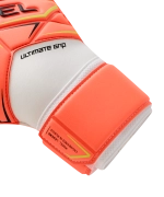 Перчатки вратарские Legend UL4 Roll Negative, коралловый