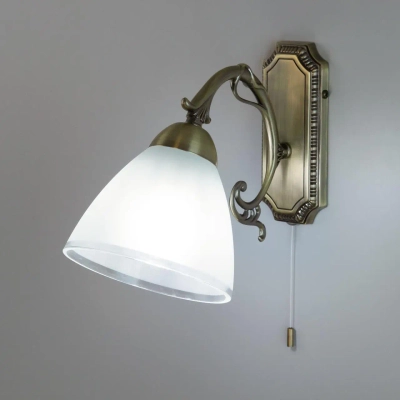 Citilux Латур CL413411 Бра с выключателем Бронза