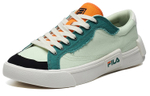FILA FUSION "Green Orange White"
