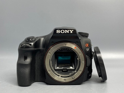 Sony A57 35.000 кадров
