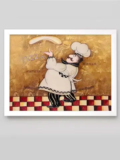 Картина на стену интерьерная для кухни 43*33 см