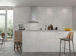 STN Ceramica Amstel Blanco Mt Rect 59.5x120