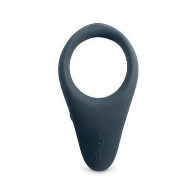 Эрекционное Виброкольцо We-Vibe Verge (черный)