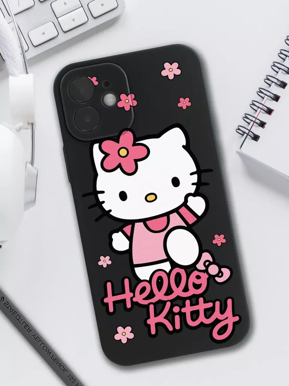 Чехол на iPhone 12 mini с принтом