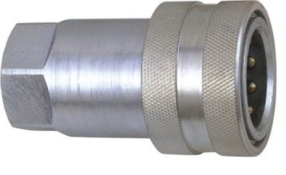БРС ISO A BSP 1/2" d=1/2" Розетка POWERMASTER БРС ISO A BSP 1/2" d=1/2" Розетка POWERMASTER