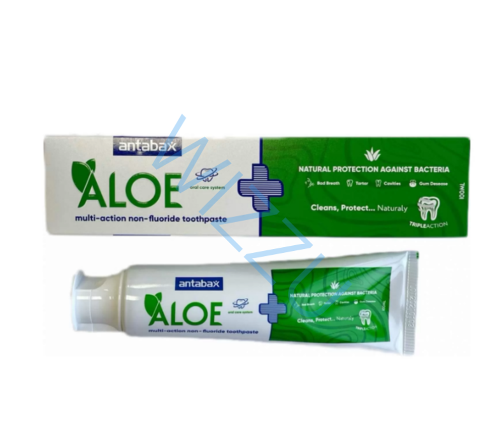 Зуб паста Antabax Aloe Expert 100 г