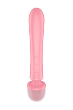 Вибратор-кролик Satisfyer Triple Lover тройной любовник