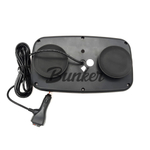 Светодиодная люстра Yellow Strobe 12-24V желтая