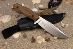 Туристический нож Atlantis AUS-10Co StoneWash