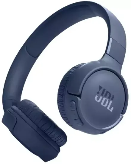 Беспроводные наушники JBL Tune 520BT Синий