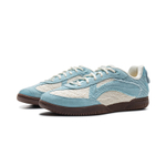 Li Ning Slip Resistant Abrasion Resistant Low top Table Tennis Shoes Unisex Sky Blue