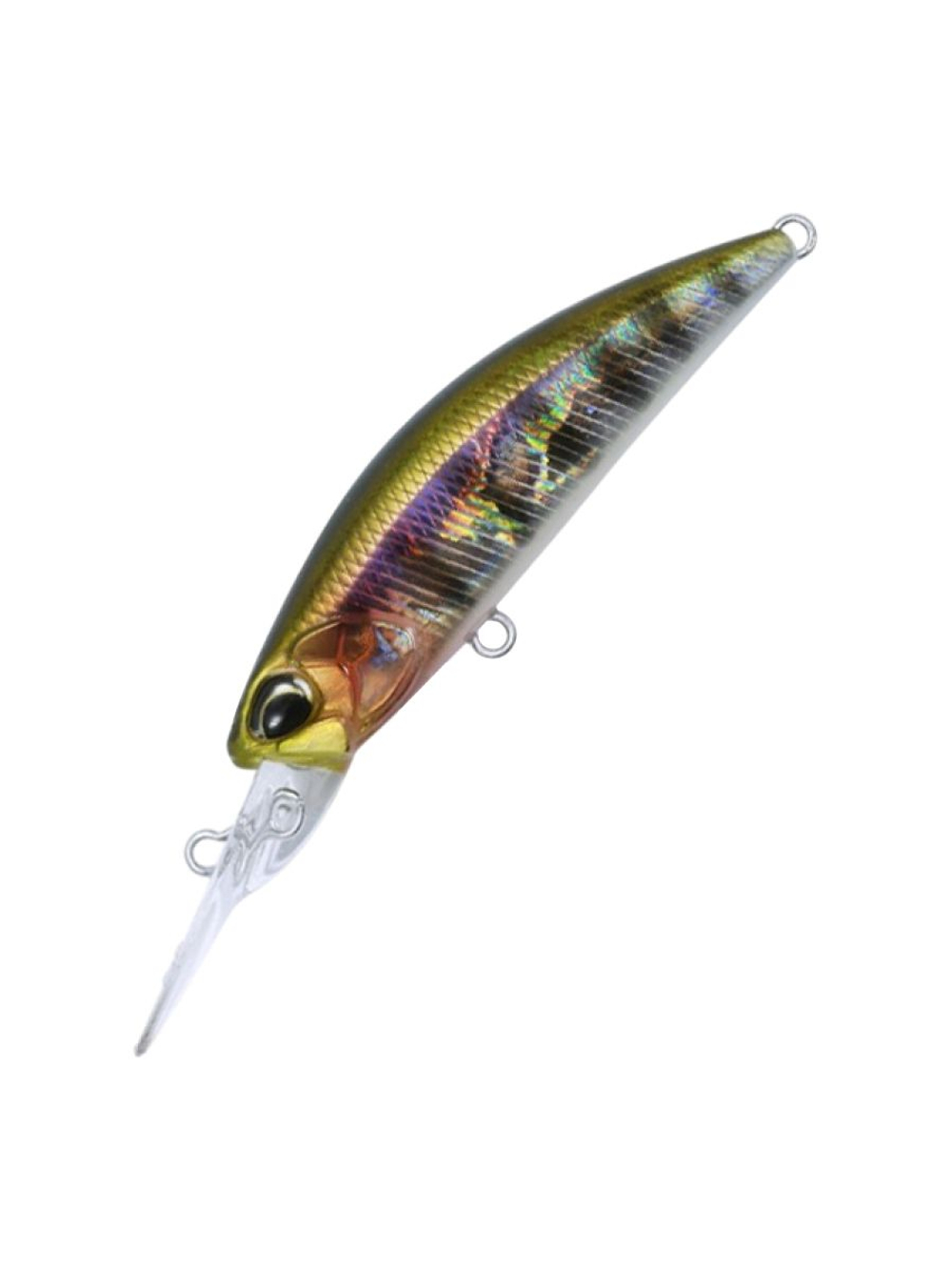 Воблер DUO Spearhead Ryuki 70 MDSP, ADA4068 Yamame Red Belly